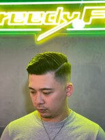 グリーディーフォックス 代々木(Greedy FOX)&nbsp;韓国マッシュ/センタ-パ-ト/ツイストスパイラル/スキンフェード