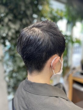 シェル 吉祥寺(shell) メンズワンセクション♪