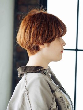 ウェル 高崎上大類店(well) ガーリーマッシュ[高崎/高崎駅]