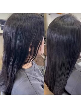 ヘアーメイク ドット(HairMakeDOT) 縮毛矯正