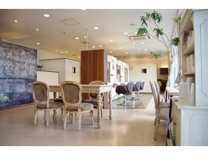 クエストアム(QUESTa'mo)の写真