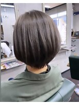 スタイルエイチ(Style‐H)&nbsp;グレージュカラー