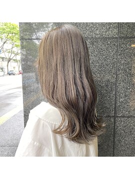 メール(Mer...) ☆フォギーベージュ☆