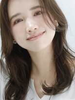 ウルア 吉祥寺店(ULUA)&nbsp;髪質改善 艶髪 韓国風 エギョモリ ブルーブラック 吉祥寺