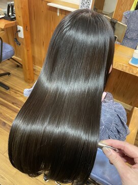 ララテラス(LaLa Terrace) 髪質改善　プレミアムカラーエステ