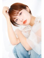 モト 船橋(moto)&nbsp;モード/大人ガーリー/シースルーマッシュ[船橋駅/船橋]