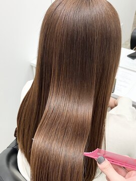 イレス 札幌駅前(IRESU) 大人ガーリー/チョコレート/プリカール/モードヘア/ハイライト