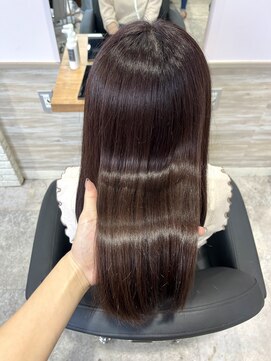 リーオオサカ(Lee Osaka) 髪質改善/kana