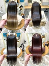 シー バイ ロンド 新宿(Sea by Lond) 髪質改善 新宿