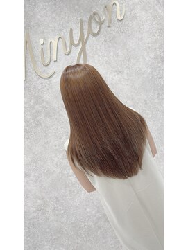 ミニョン(Minyon) 髪質改善ミーミル