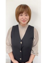 オーブ ヘアー カローラ 福岡大牟田店(AUBE HAIR corolla) 大橋 留美子