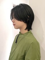 ベチカ(vetica)&nbsp;ハンサムショートウルフスタイル