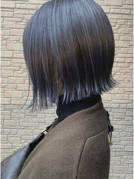 エイト 野々市店(EIGHT) 【EIGHT nonoichi】お客様スタイル_デザインカラー【美沙季】