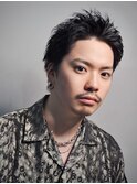 スパイキーショート