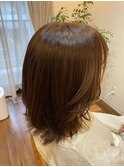 外ハネボブ