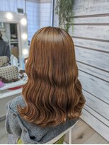 ミザリー(MISERY)&nbsp;ウェーブ巻き