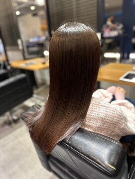 ライフアンド 浦和(LIFE&) 髪質改善/縮毛矯正/美髪/艶髪/髪質改善トリートメント/浦和