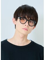 アノ 駒沢(ano)&nbsp;爽やか王道メンズスタイル