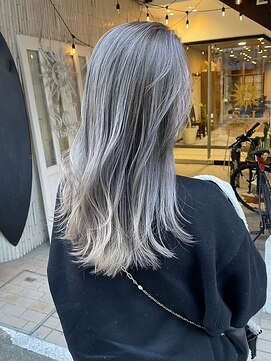 ロナバイソル(lona by SoL) 似合わせカラー/バレイヤージュ/グラデーション