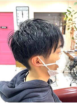 イズム(ISMS...) ナチュラルショート