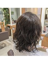 ルミナスビューティーケア(Luminous beauty care)&nbsp;ナチュラルパーマ