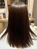 カミケンガレリア(kamiken. galleria)&nbsp;ドライでまとまる×さらさら美髪ストレート【カミケンガレリア】