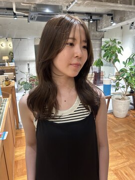 ウブ(ubu) ubu hair style