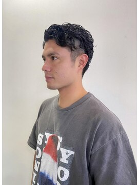 スタイル 茅ケ崎(STYLE) 【老沼】スパイラルパーマ