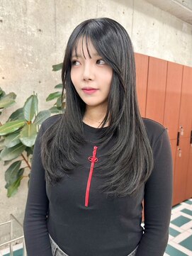 ノエ(noe) レイヤーカット（名古屋/栄/矢場町/ボブ/レイヤーカット）C96