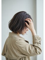 アントワープトーキョー(antwerp TOKYO)&nbsp;酸性ストレート髪質改善縮毛矯正白髪染めハイライト水光肌カラー