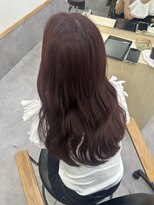 ソヨン 豊田市駅店(SOYON)&nbsp;韓国hair/くびれ巻き/顔周りカット/韓国ボブ／艶髪／レイヤー