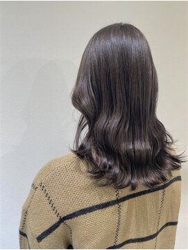 シェリール 八千代台駅(CHERIR) ラベンダーグレージュ×ツヤカラー