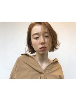 《溝の口駅徒歩2分》艶髪グレイカラー白髪ぼかしならお任せ★メーカー取り揃え厳選薬剤で上質大人染めに◎