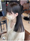 《高橋大》20代30代40代レイヤー小顔ナチュラル前髪あり後れ毛25
