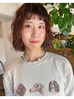 カナデ(kanade)&nbsp;ボブパーマ