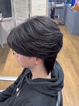 サロンドルテラ (Salon de Lutella) カルマパーマ×根本ボリュームパーマ
