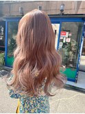 ホワイトピンクベージュ◎