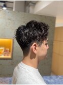 メンズパーマ