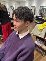 アミカ シーモール店(Amica)&nbsp;メンズパーマ