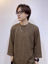 ラフィス ヘアー レイヴ 姫路店(La fith hair reve) 室山 真毅