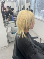 キバ(kva) ▽□□▽ブロンドウルフ