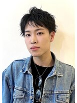 リタ(Lita)&nbsp;刈り上げナチュラルマッシュ