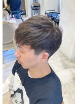 ラボヌールヘアーグレース 門前仲町店(La Bonheur hair grace)&nbsp;メンズショート