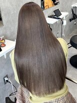 レイズアンダーバーホワイト(RAISE by _WHITE)&nbsp;艶髪/髪質改善/透明感/レイヤーカット