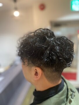 インパークス 草加店(INPARKS) メンズパーマ［草加店］