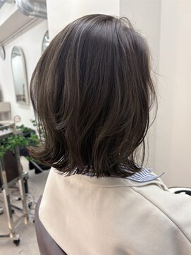 ナンバー ブラオ 名古屋栄(N° blao) 髪質改善カラー/ヘッドスパ/髪質改善トリートメント/栄/久屋大通