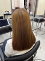 テーラヘアー 草加店(TELAHAIR) 縮毛矯正!日々の手入れ楽に♪【草加】