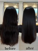 髪質改善/髪質改善トリートメント/髪質改善カラー/縮毛矯正/大宮
