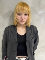 シェノン バイ アランスミシー 表参道(CHAINON by Alan smithee) ボブレイヤー!