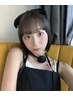 【頭皮からケア】　カット＋マイクロバブル＋酵素ケア＋トリートメント